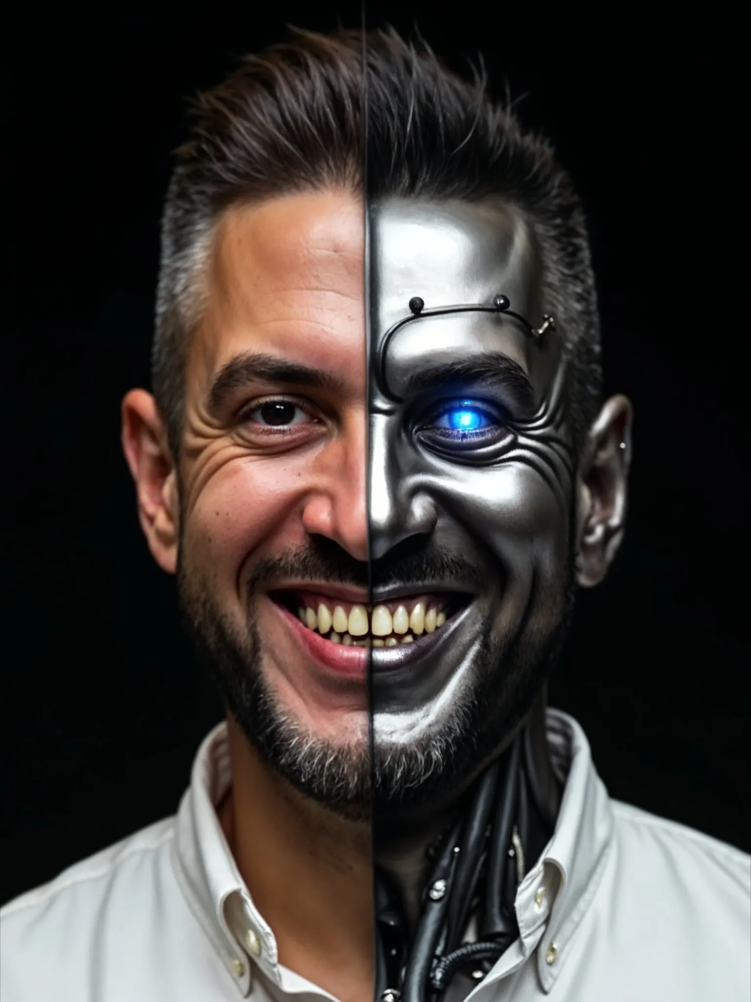 Robot Avatar